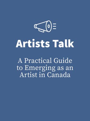 cover image of Artists Talk